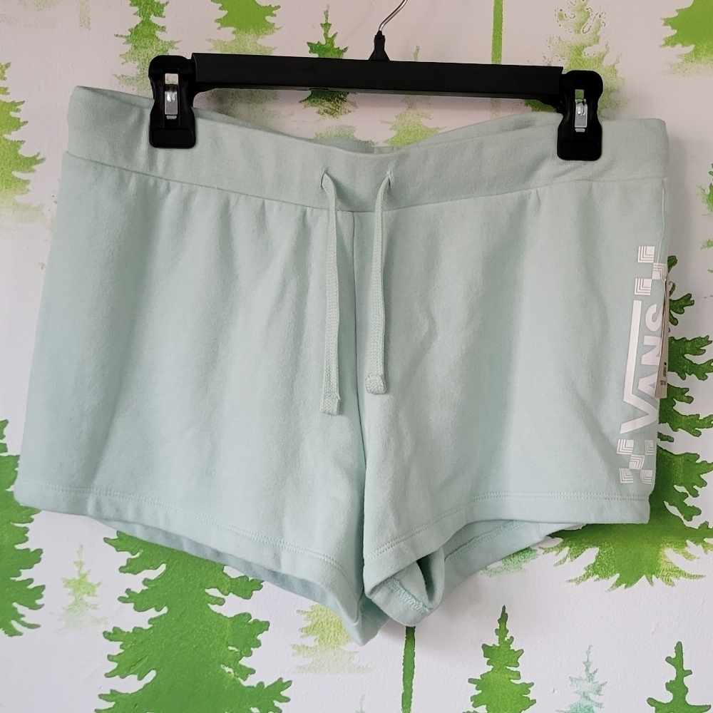 Vans Junior Large Fleece Shorts